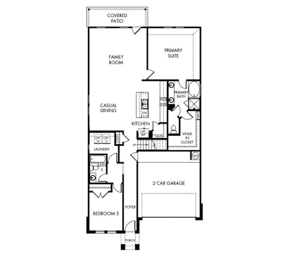 21727 Reserve Ranch Trail Richmond, TX 77407