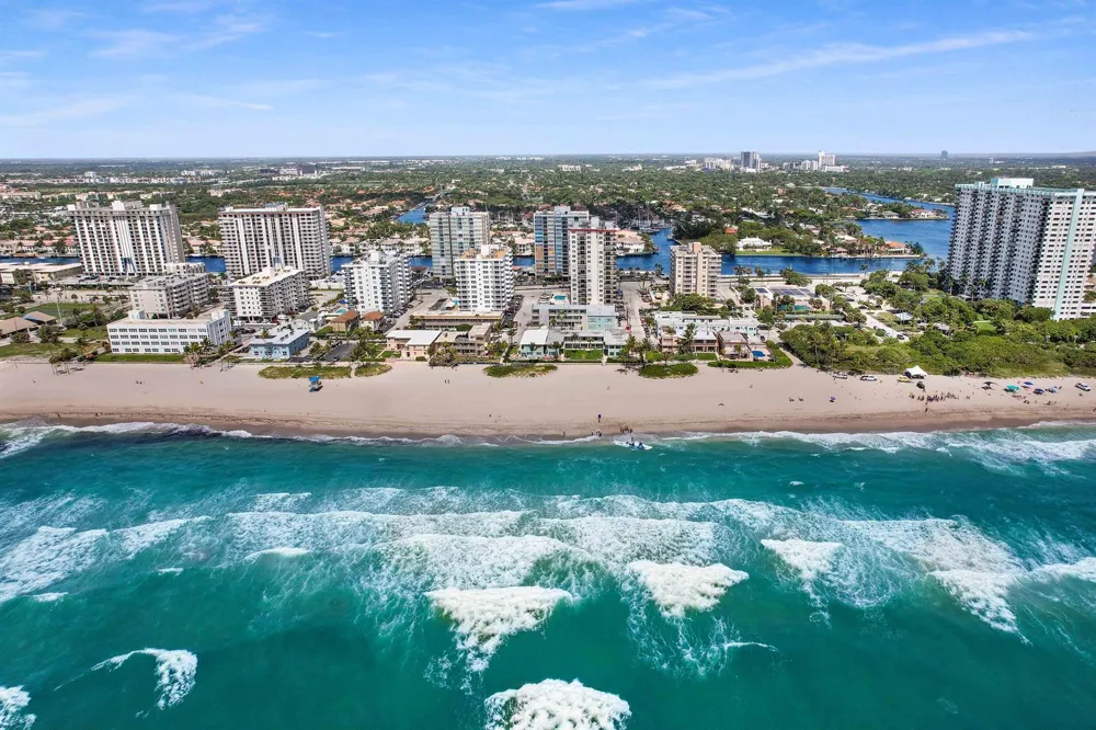 1501 S Ocean Drive #Apt 905 Hollywood, FL 33019