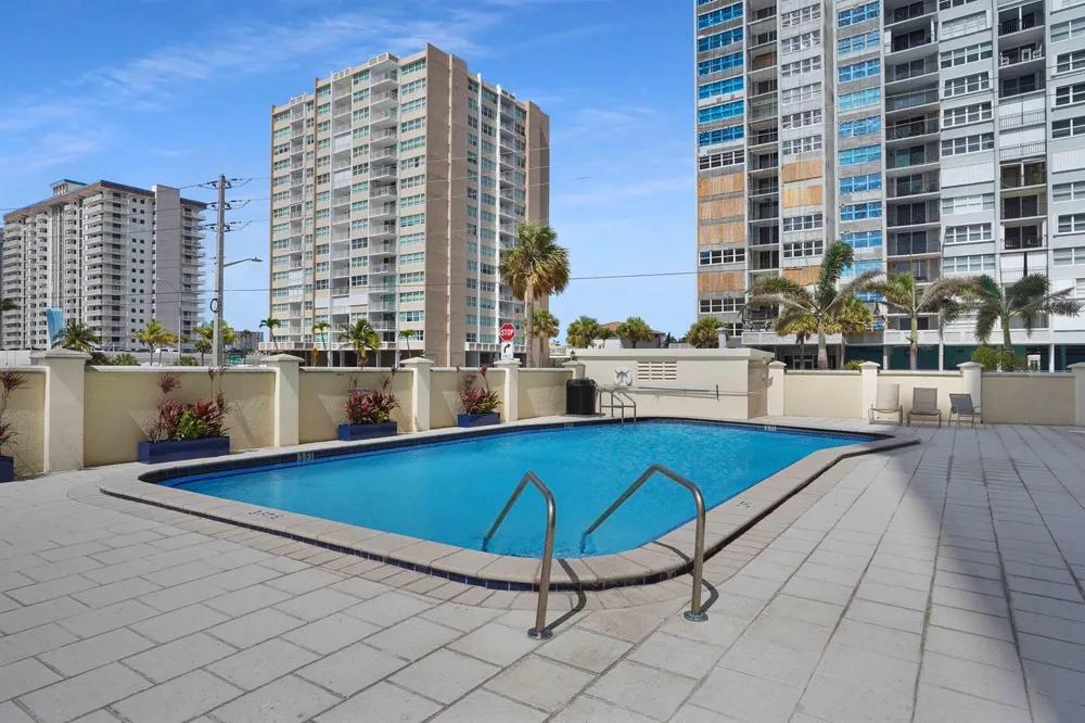 1501 S Ocean Drive #Apt 905 Hollywood, FL 33019