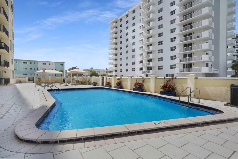 1501 S Ocean Drive #Apt 905 Hollywood, FL 33019