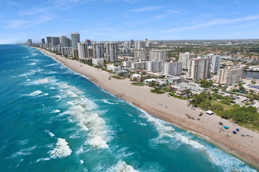1501 S Ocean Drive #Apt 905 Hollywood, FL 33019