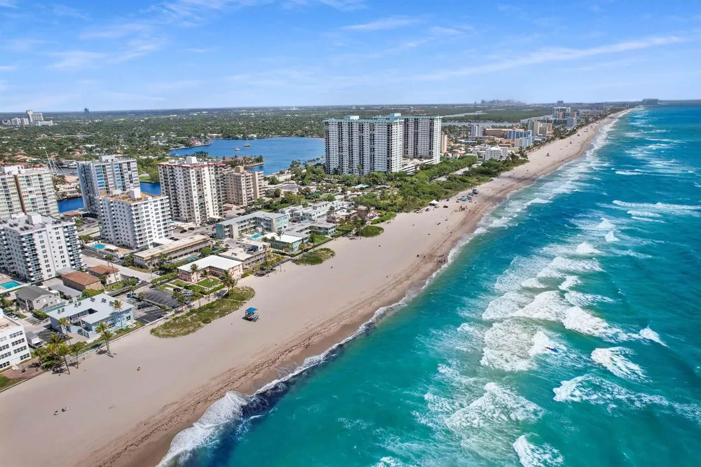 1501 S Ocean Drive #Apt 905 Hollywood, FL 33019