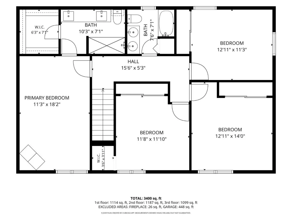 3834 Foxtail Lane Miami, OH 45248