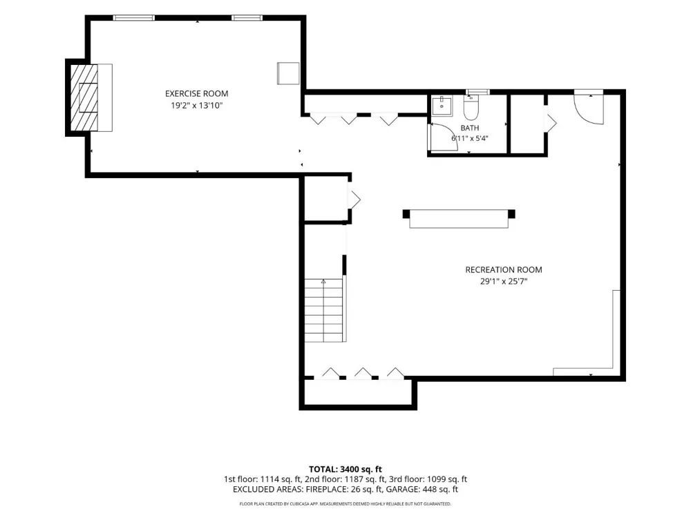 3834 Foxtail Lane Miami, OH 45248