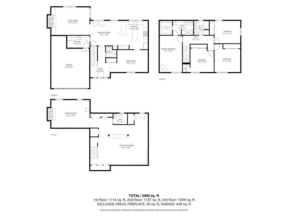 3834 Foxtail Lane Miami, OH 45248