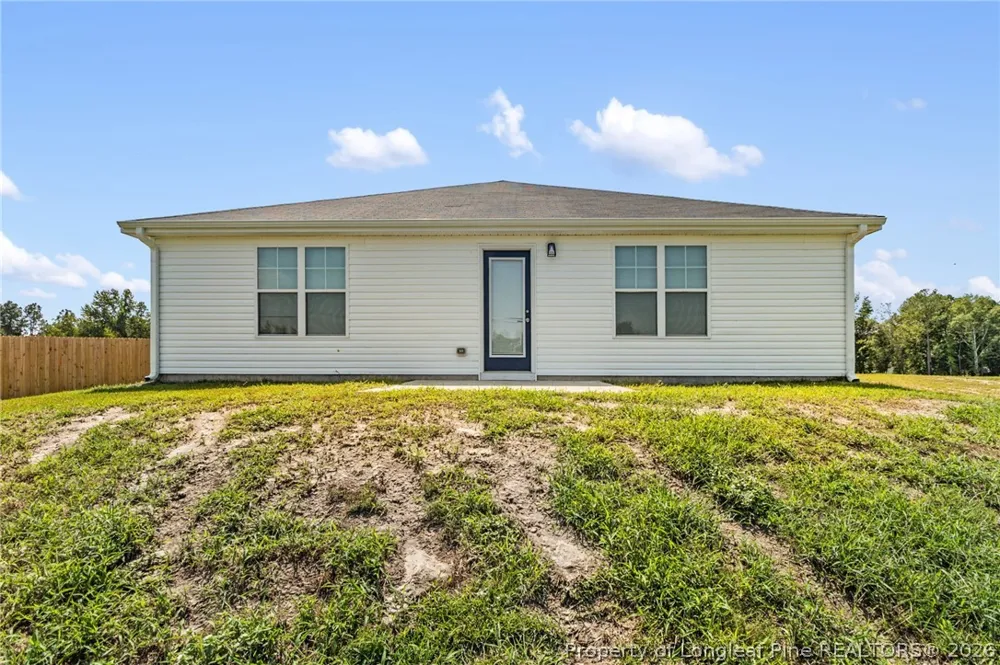 35 Pointer (Lot 40) Way Parkton, NC 28371
