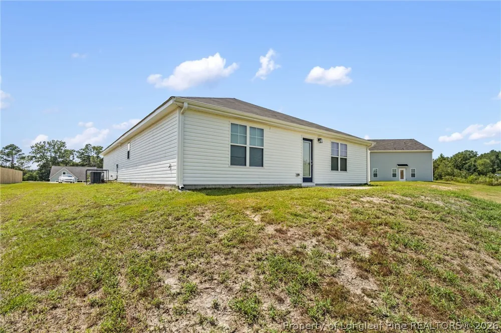 35 Pointer (Lot 40) Way Parkton, NC 28371