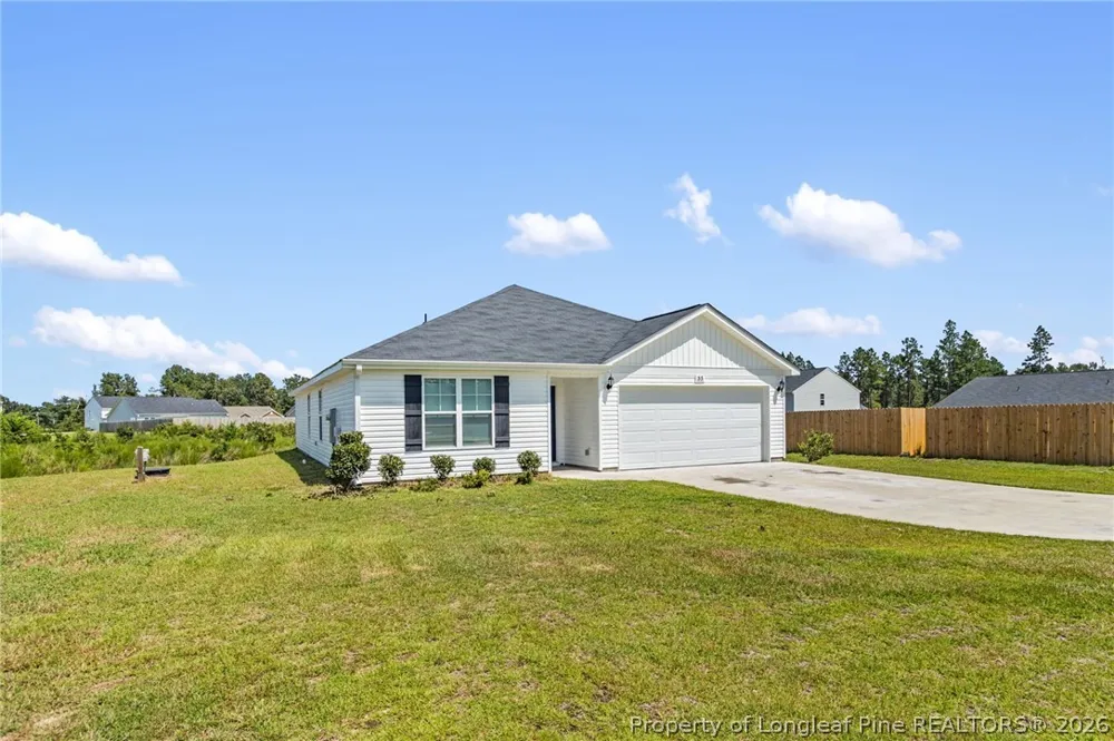 35 Pointer (Lot 40) Way Parkton, NC 28371