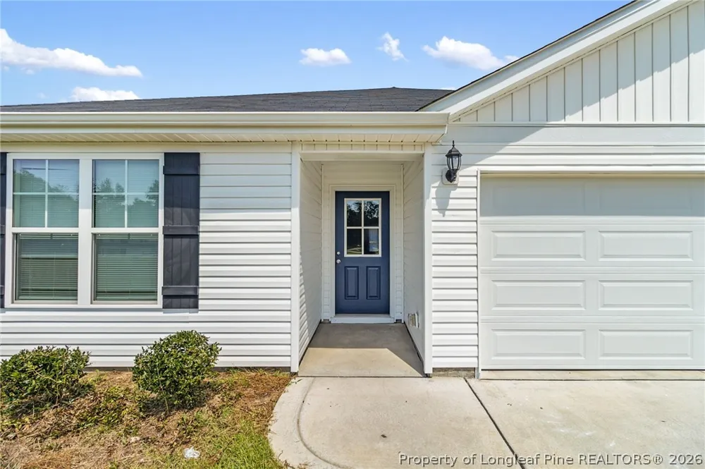 35 Pointer (Lot 40) Way Parkton, NC 28371