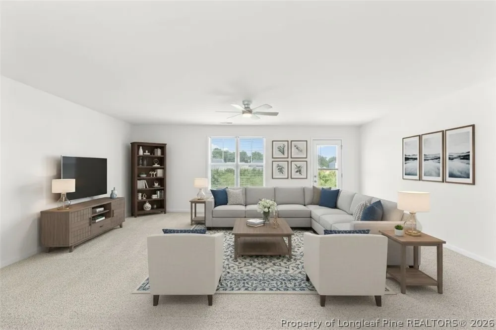 35 Pointer (Lot 40) Way Parkton, NC 28371
