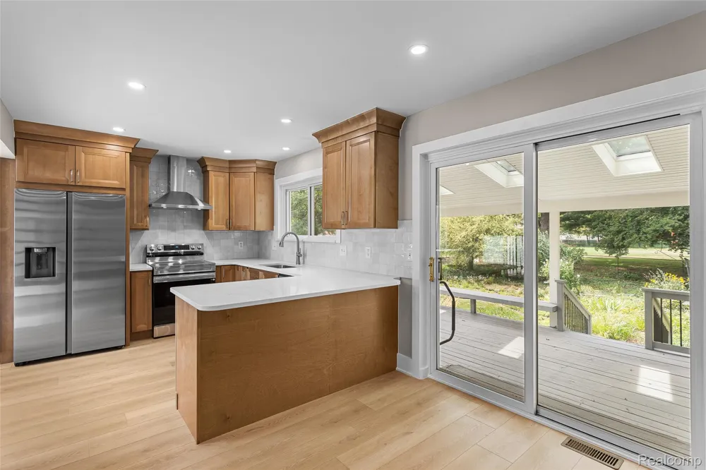 6552 Orion Road Rochester Hills City, MI 48306
