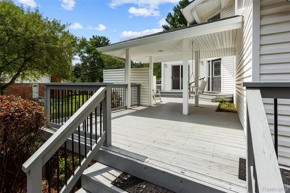 6552 Orion Road Rochester Hills City, MI 48306