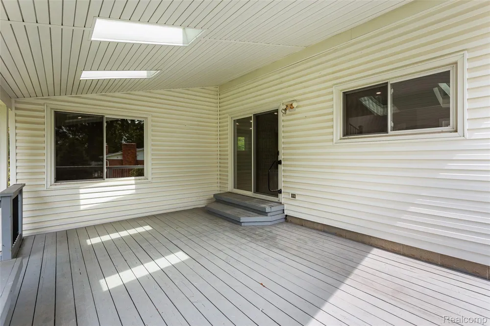 6552 Orion Road Rochester Hills City, MI 48306