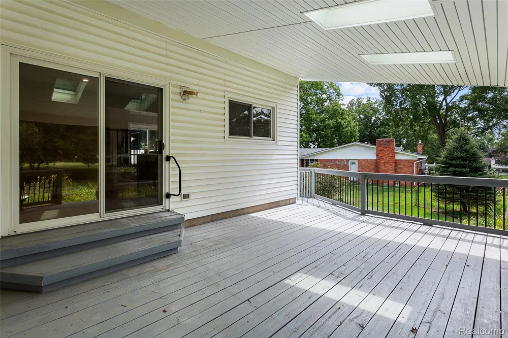 6552 Orion Road Rochester Hills City, MI 48306