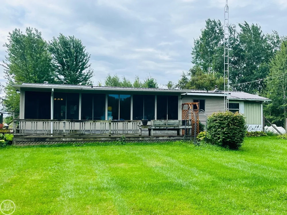 9250 Rynn Road Kenockee Township, MI 48006