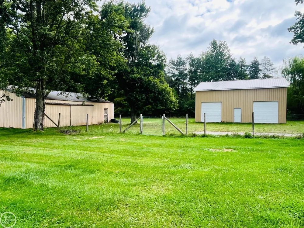 9250 Rynn Road Kenockee Township, MI 48006