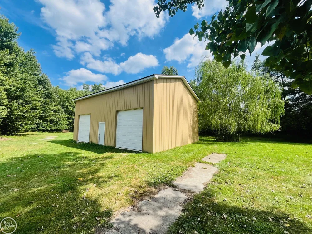 9250 Rynn Road Kenockee Township, MI 48006