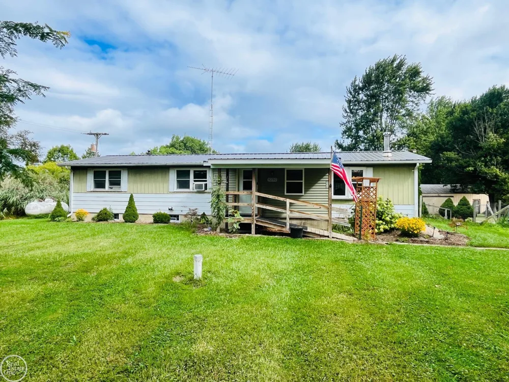 9250 Rynn Road Kenockee Township, MI 48006
