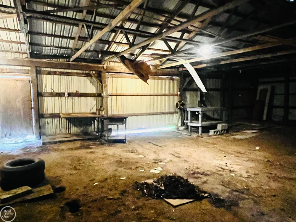9250 Rynn Road Kenockee Township, MI 48006