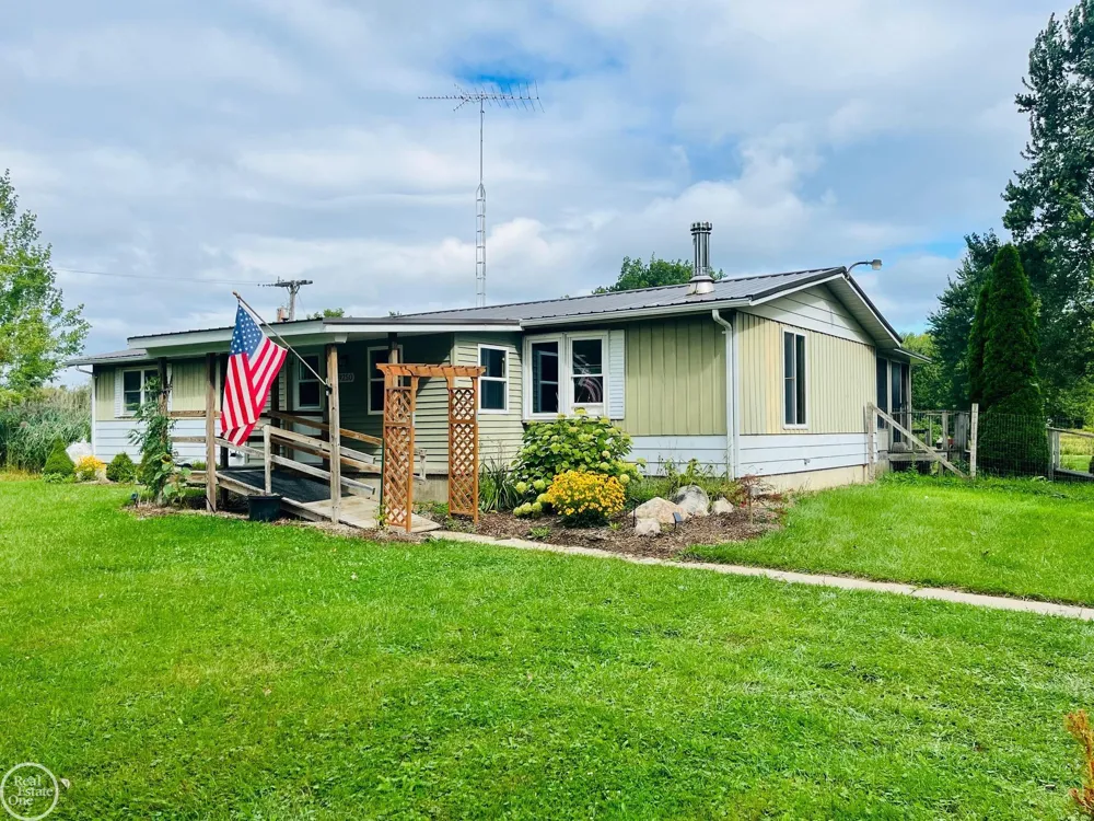 9250 Rynn Road Kenockee Township, MI 48006