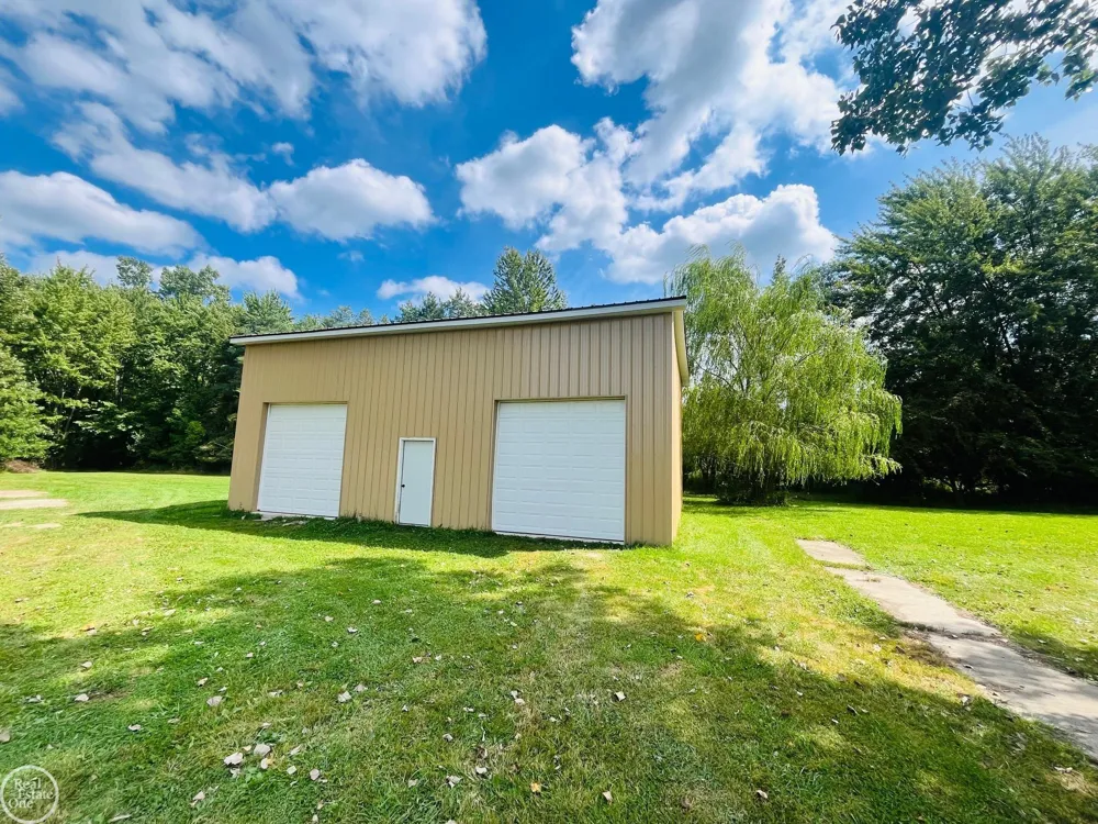 9250 Rynn Road Kenockee Township, MI 48006