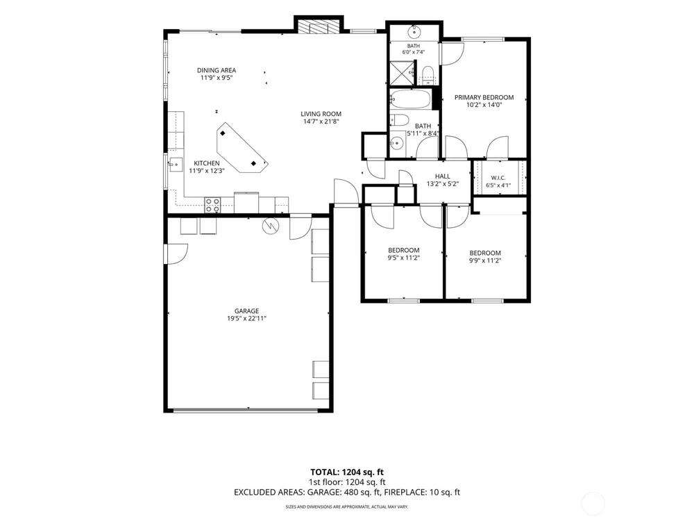 3436 Ohio Street Longview, WA 98632