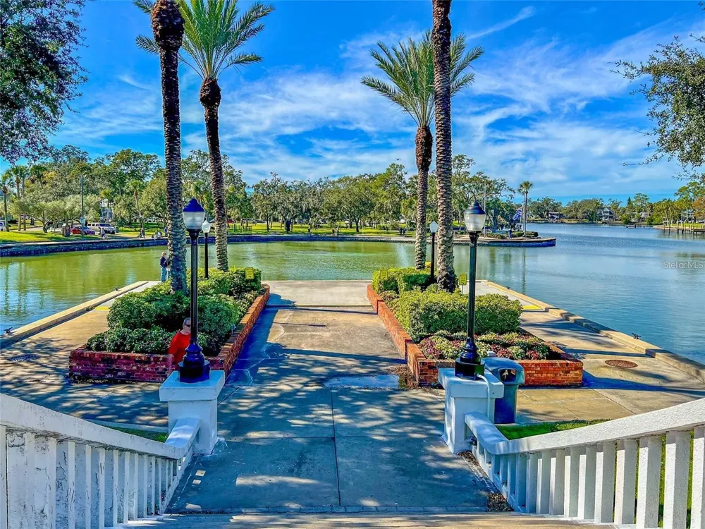 445 BAYOU VILLAGE DRIVE Tarpon Springs, FL 34689