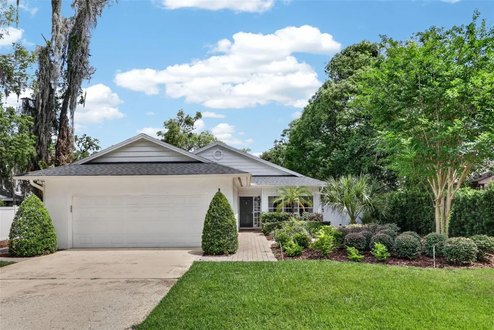 1741 MIZELL AVENUE Winter Park, FL 32789