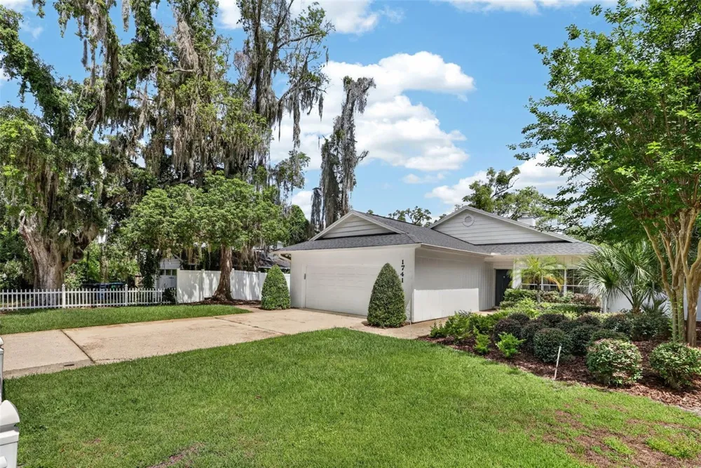 1741 MIZELL AVENUE Winter Park, FL 32789
