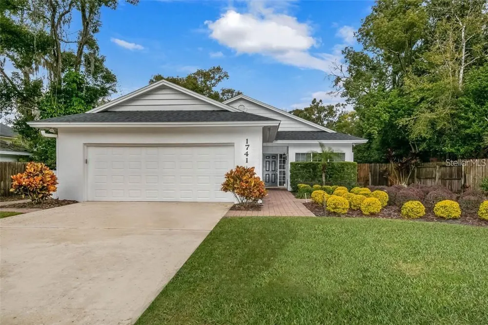 1741 MIZELL AVENUE Winter Park, FL 32789