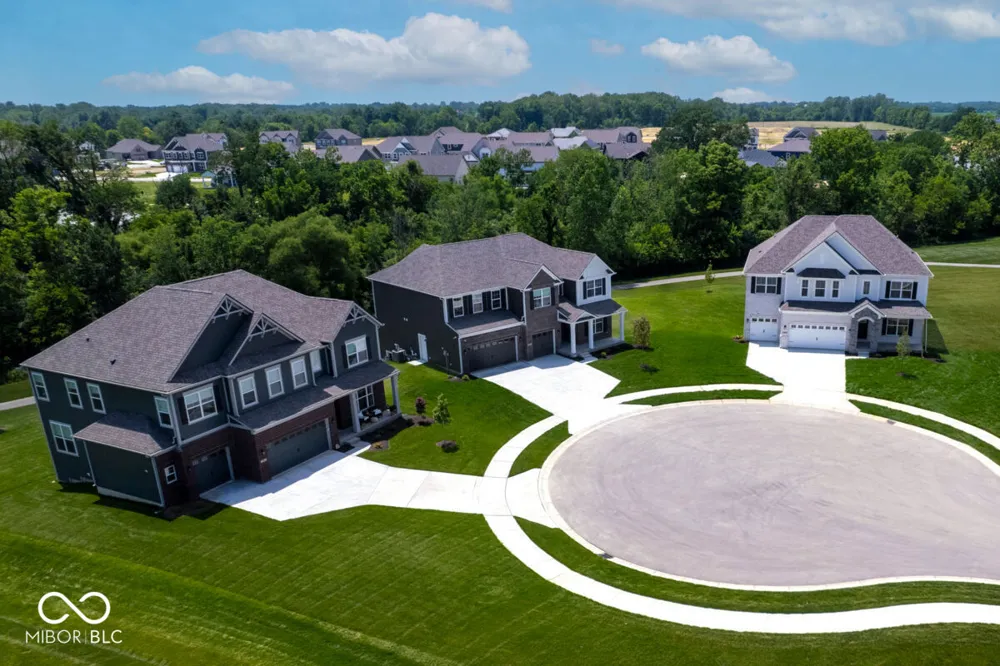 5043 Carmine Street Brownsburg, IN 46112