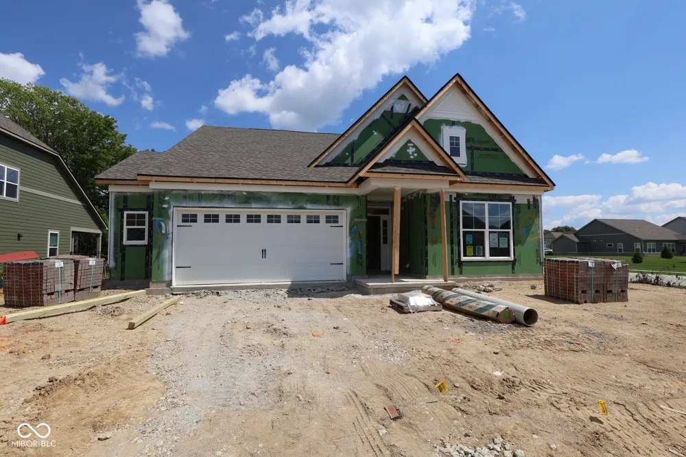 5043 Carmine Street Brownsburg, IN 46112