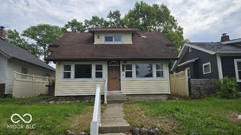 4109 Byram Avenue Indianapolis, IN 46208