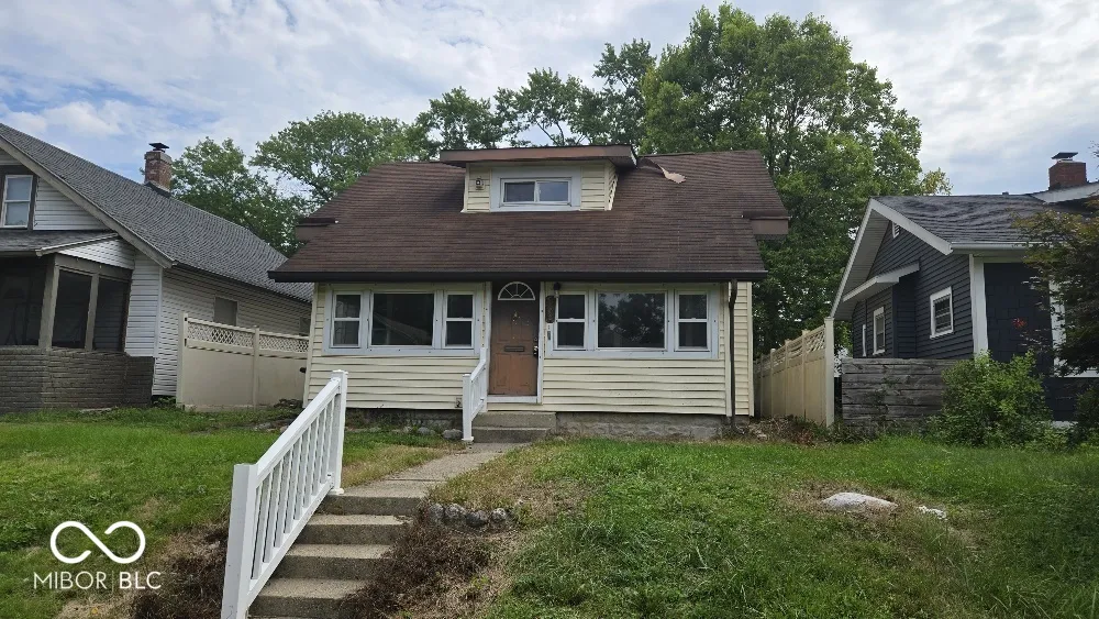 4109 Byram Avenue Indianapolis, IN 46208