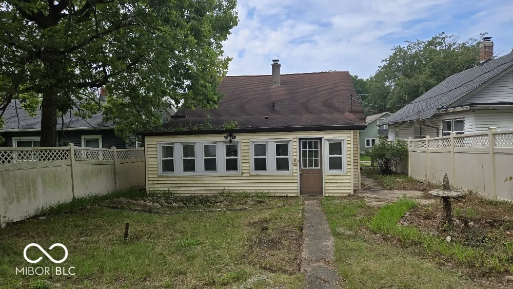 4109 Byram Avenue Indianapolis, IN 46208