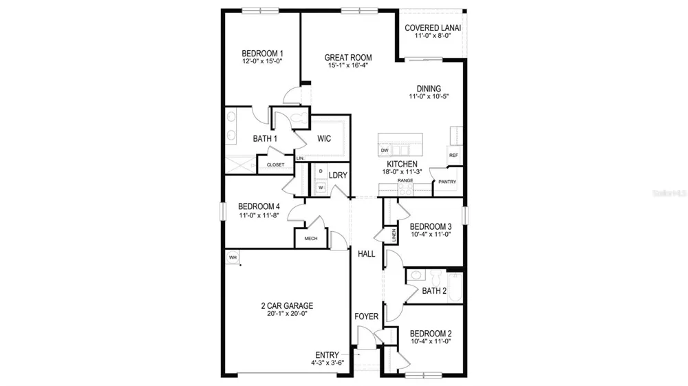 4037 SW 130TH PLACE ocala, FL 34473