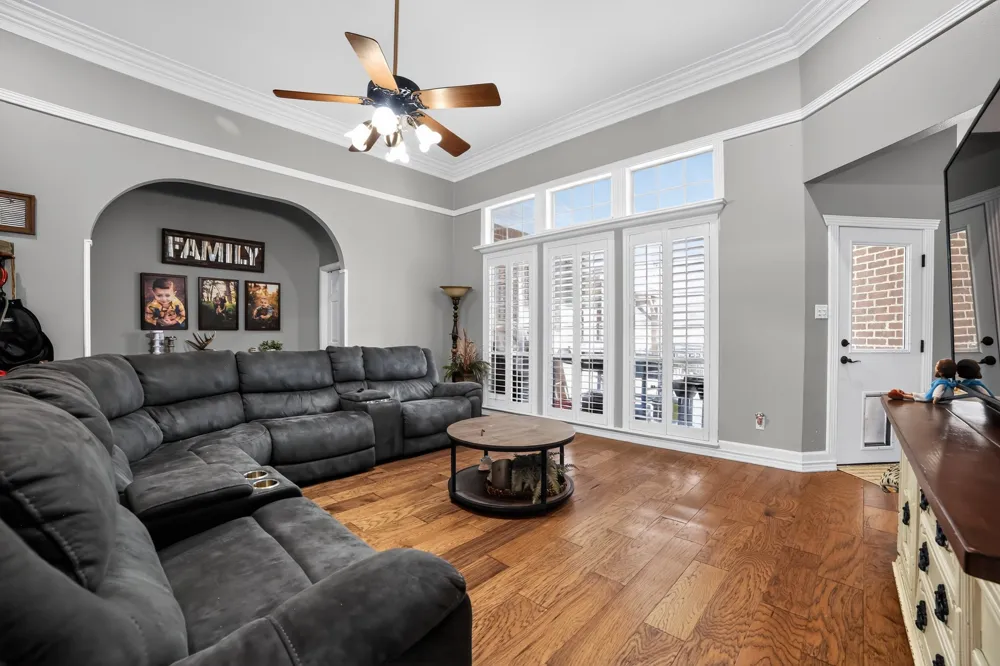 1807 Mill Creek Road Canton, TX 75103