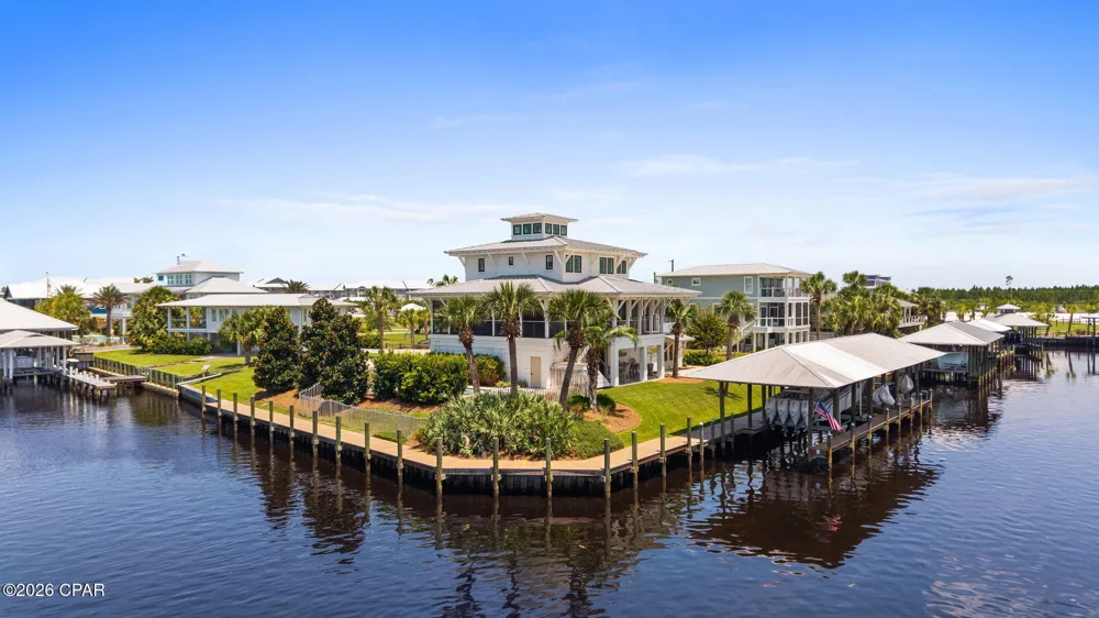 110 39th Street Mexico Beach, FL 32456