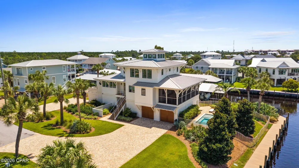 110 39th Street Mexico Beach, FL 32456