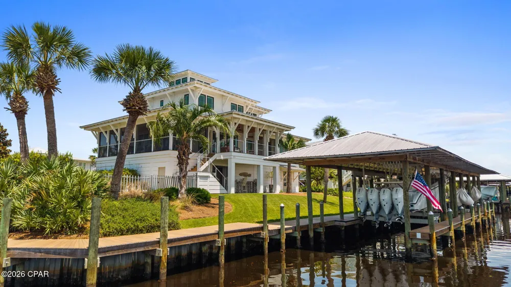 110 39th Street Mexico Beach, FL 32456