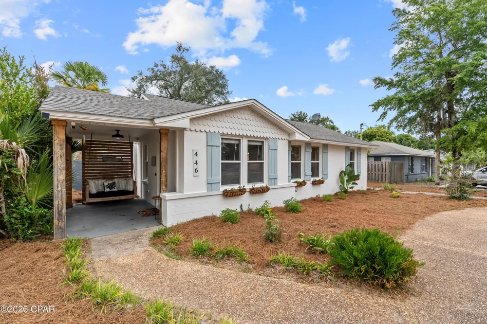 446 S Macarthur Avenue Panama City, FL 32401