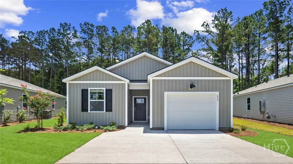 353 Cold Creek Pass Port Wentworth, GA 31407