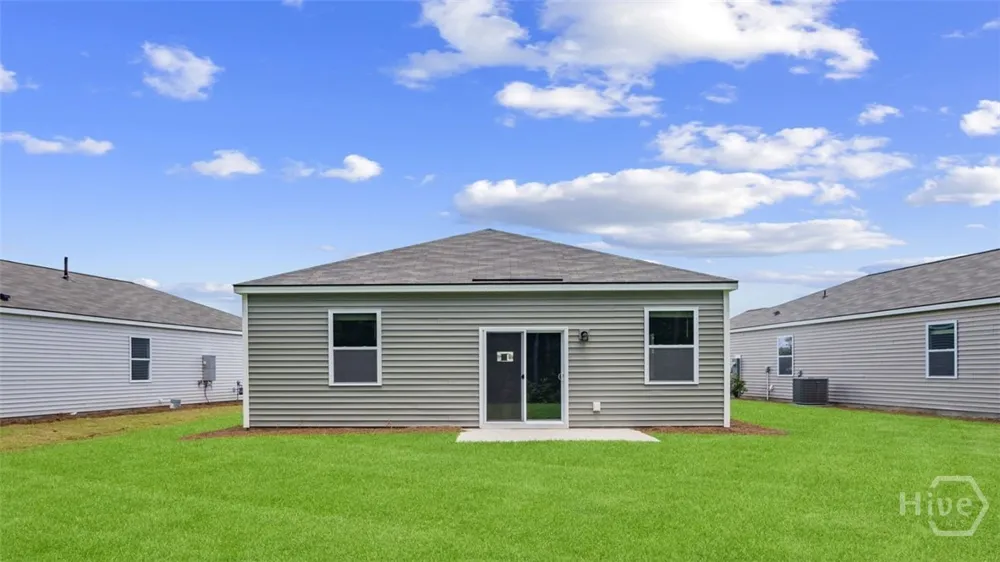 353 Cold Creek Pass Port Wentworth, GA 31407