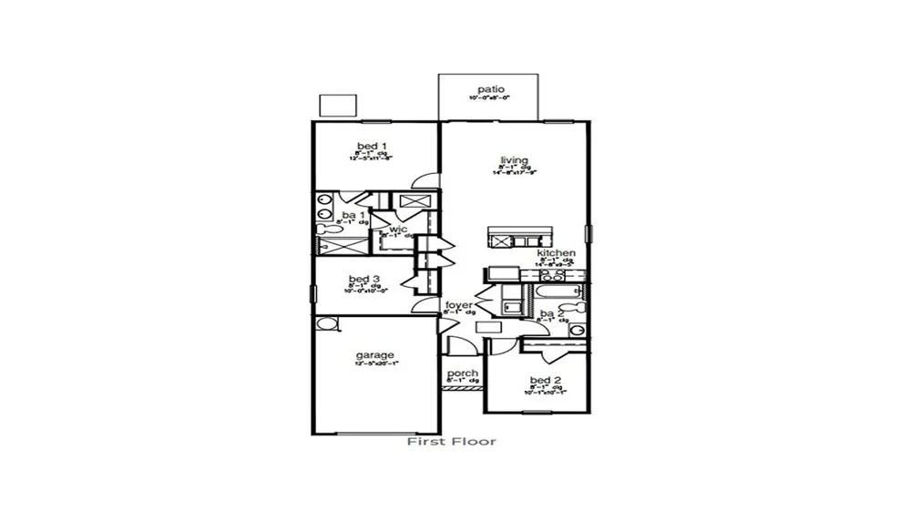 353 Cold Creek Pass Port Wentworth, GA 31407