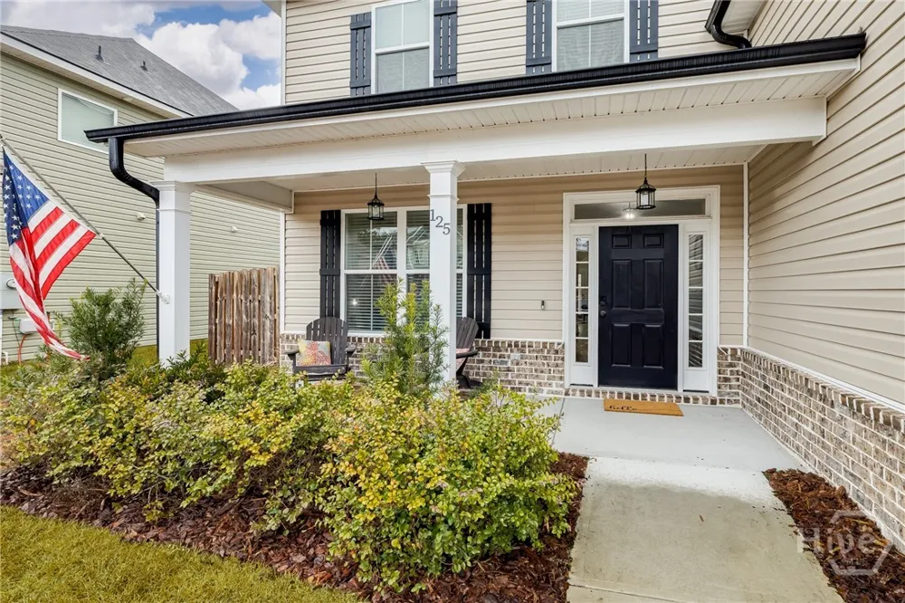 125 Sams Drive Guyton, GA 31312