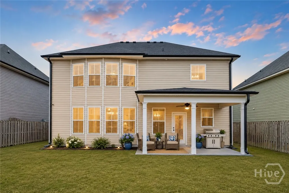 125 Sams Drive Guyton, GA 31312