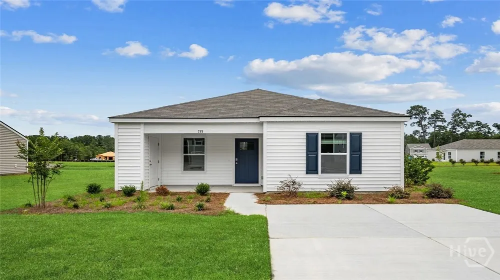 357 Cold Creek Pass Port Wentworth, GA 31407