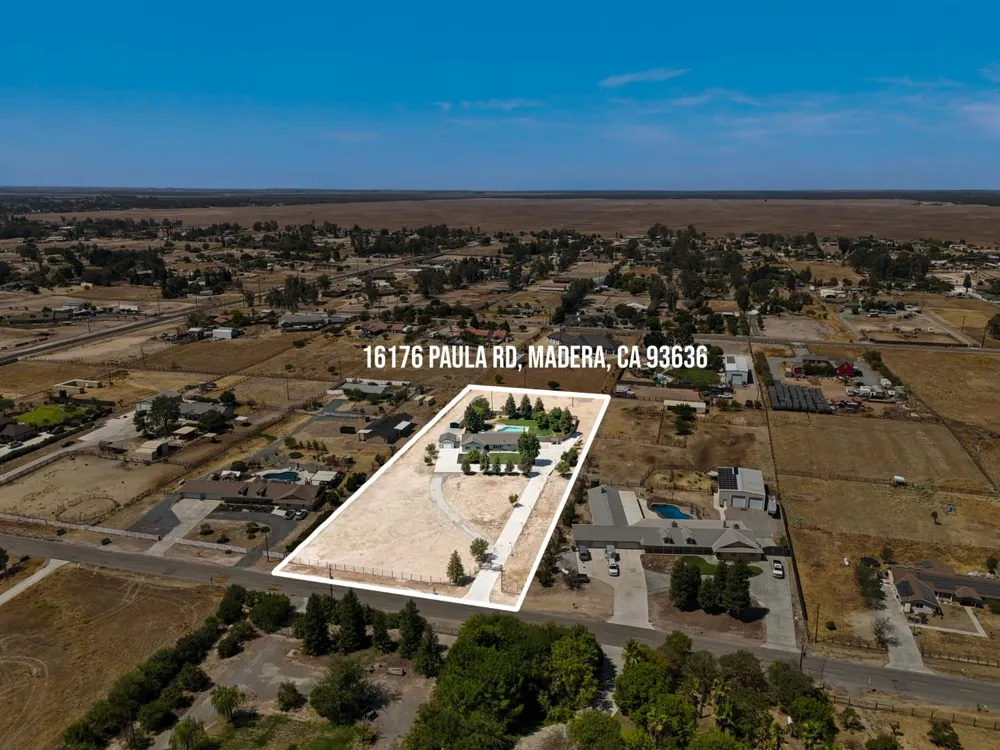 16176 Paula Madera, CA 93636