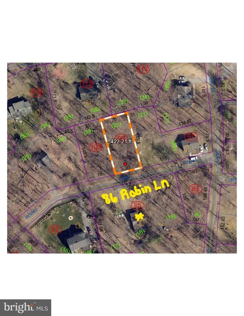 ROBIN LANE Harpers Ferry, WV 25425