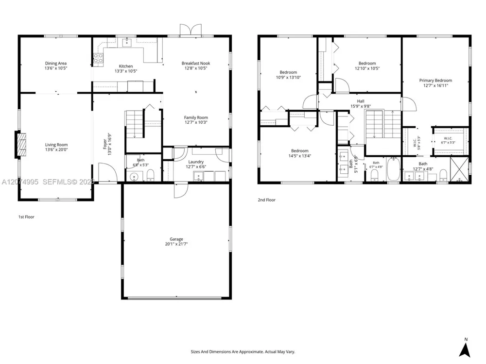 1043 Alfonso Ave Coral Gables, FL 33146